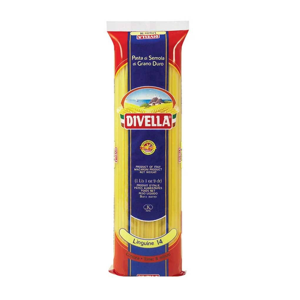 Divella Italian Linguine Pasta 1