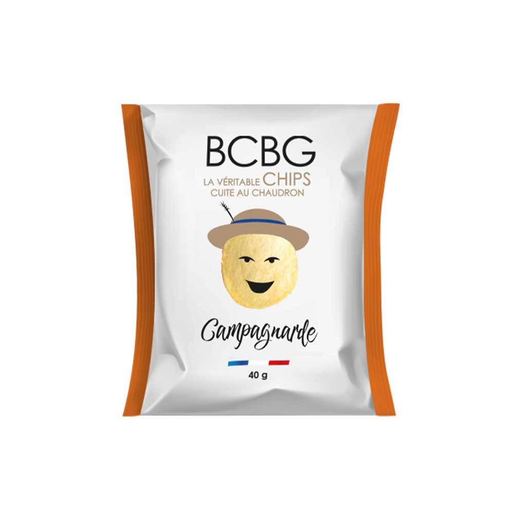 BCBG French Country-Style Potato Chips, Small 1