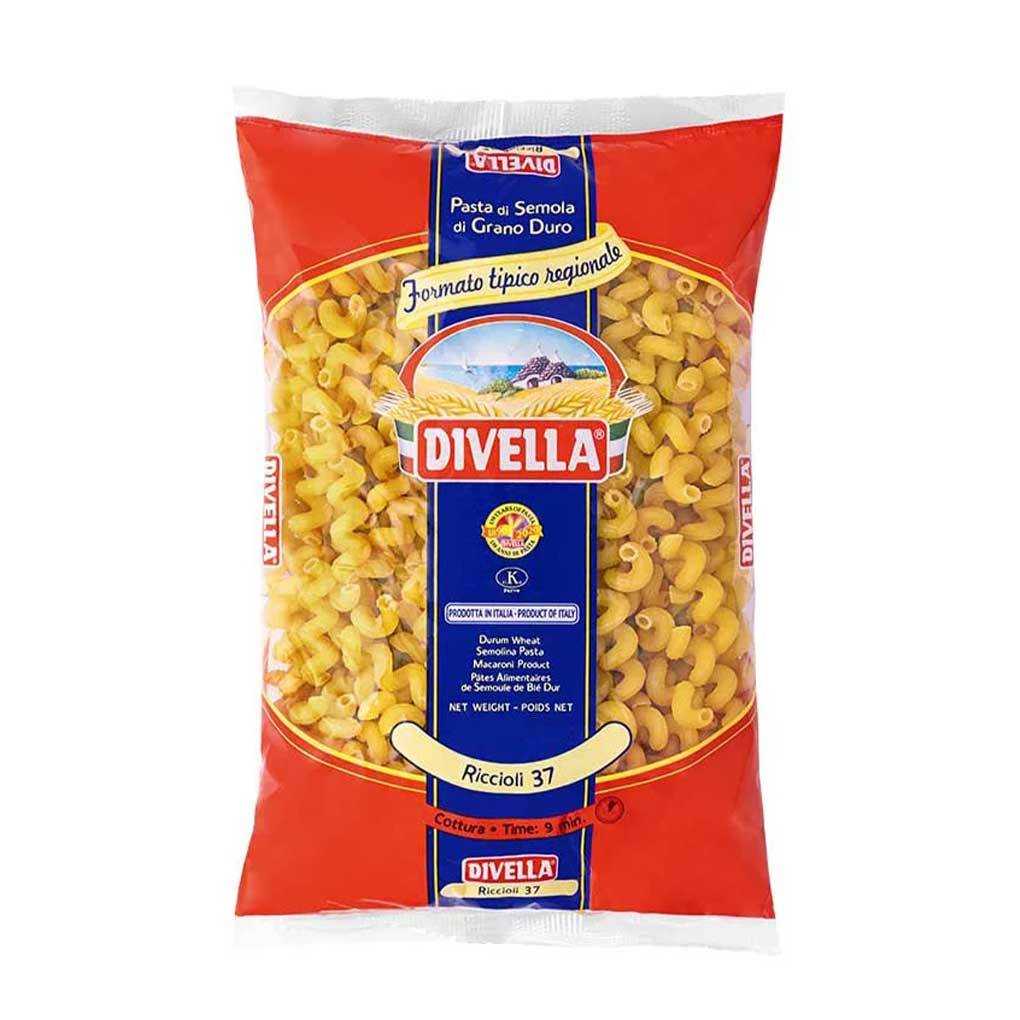 Divella Italian Riccioli Pasta 1