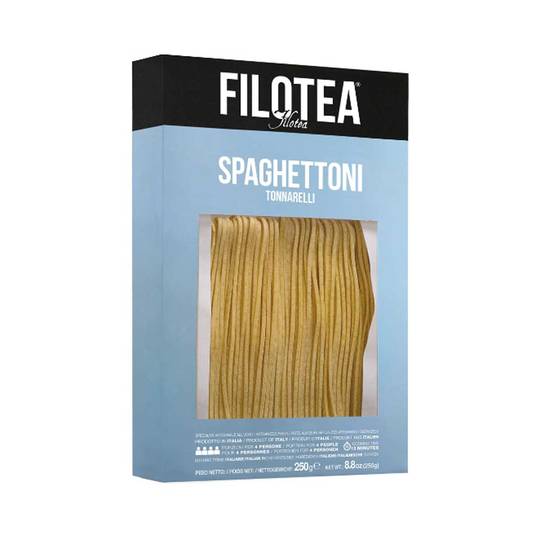 Filotea Tonnarelli Spaghettoni Egg Pasta 1
