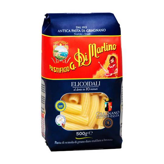 Di Martino Elicoidali Pasta Gragnano, IGP 1
