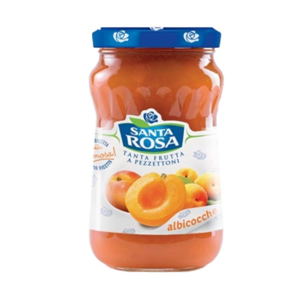 Santa Rosa Italian Apricot Jam 1