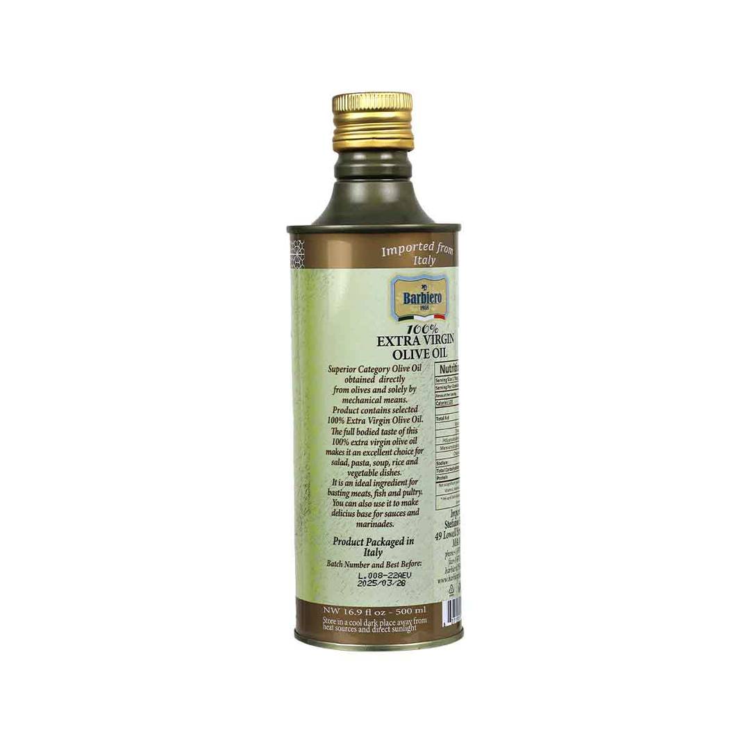Barbiero Italian Extra Virgin Olive Oil 2