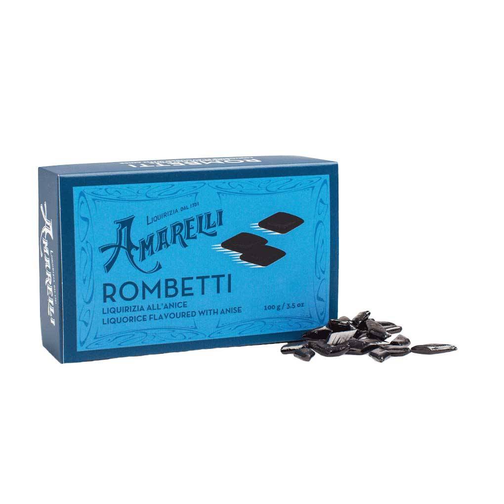 Amarelli Anise Licorice 1