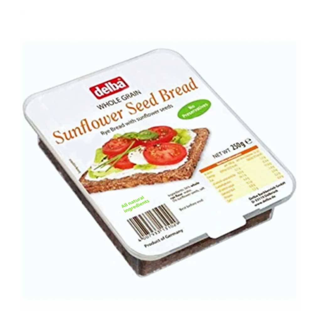 Delba German Sunflower Seed Bread 1