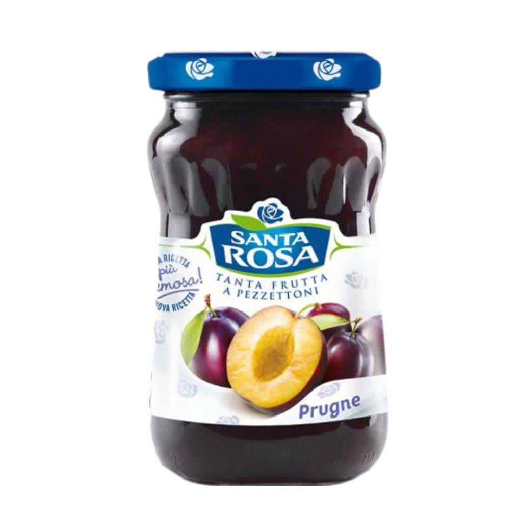 Santa Rosa Italian Plum Jam 1