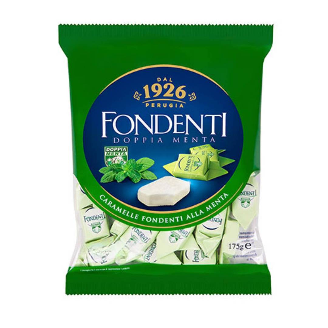 Fida Fida Fondenti Italian Mint Candies 1