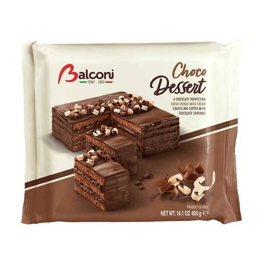 Balconi Choco Dessert Cake 1