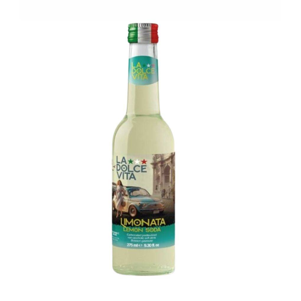 Dolce Vita Italian Lemon Soda 1