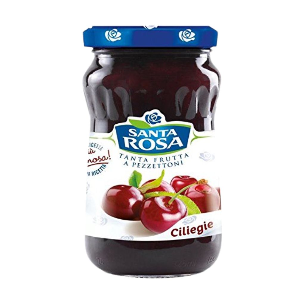 Santa Rosa Italian Cherry Jam 1