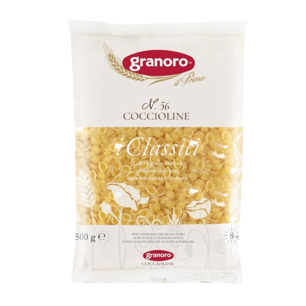 Granoro Coccioline Soup Pasta #56 1