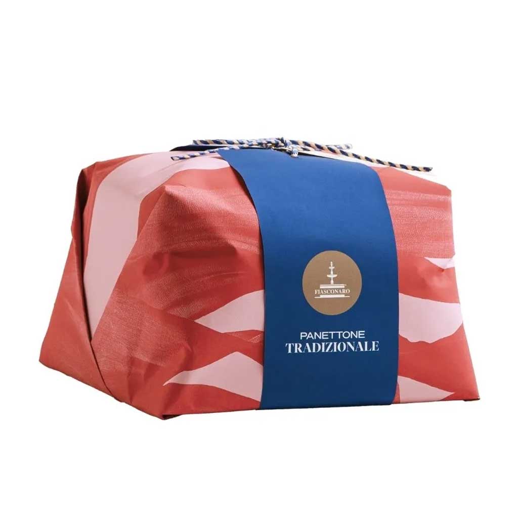 Fiasconaro Traditional Panettone 1