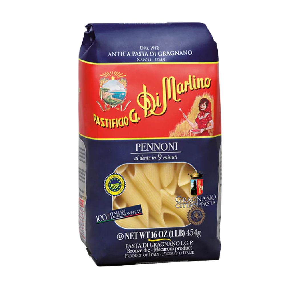 Di Martino Pennoni, 100% Italian Wheat 1