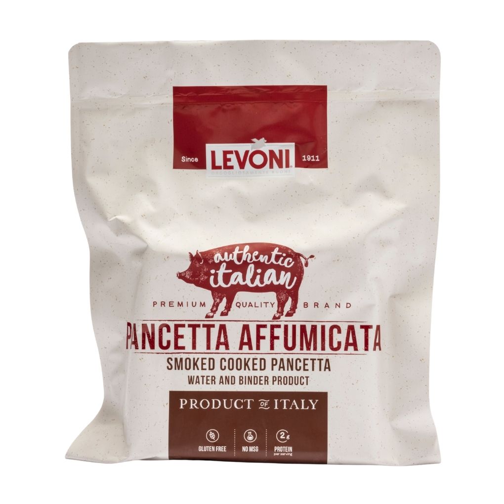 Levoni Pancetta Affumicata 1