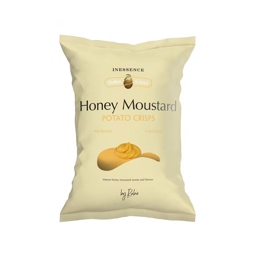 Rubio Spanish Honey Mustard Potato Chips 1