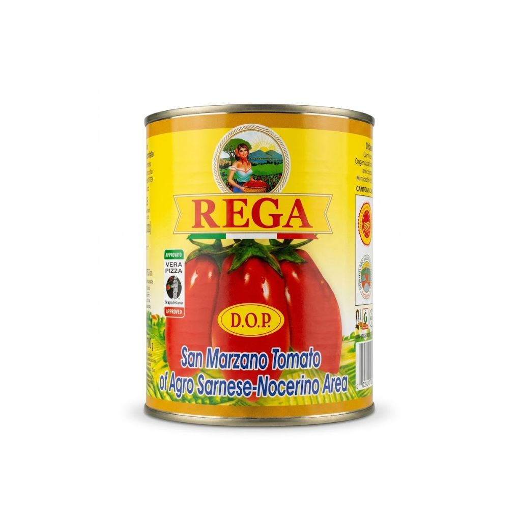 Rega San Marzano Tomatoes DOP 1