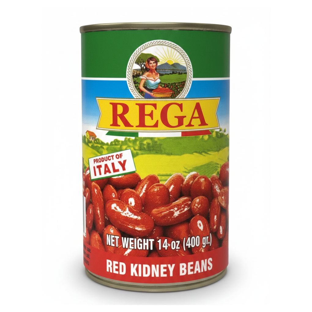 Rega Red Kidney Beans 1