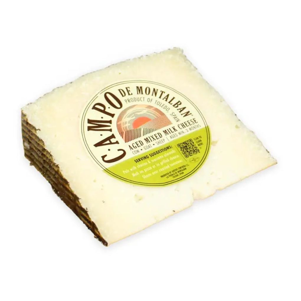 Mitica Campo de Montalban Mixed Milk Cheese 1