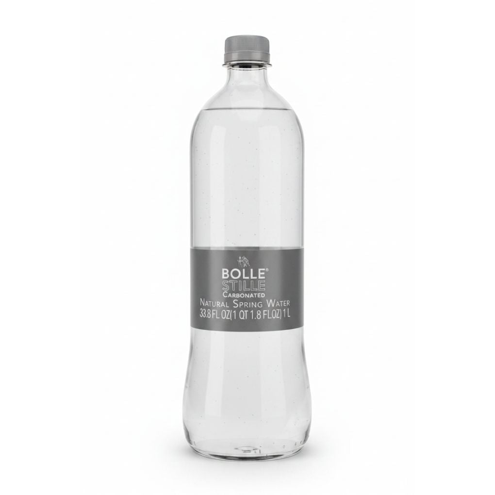Lurisia Bolle Stille Sparkling Spring Water (PET Bottle) 1