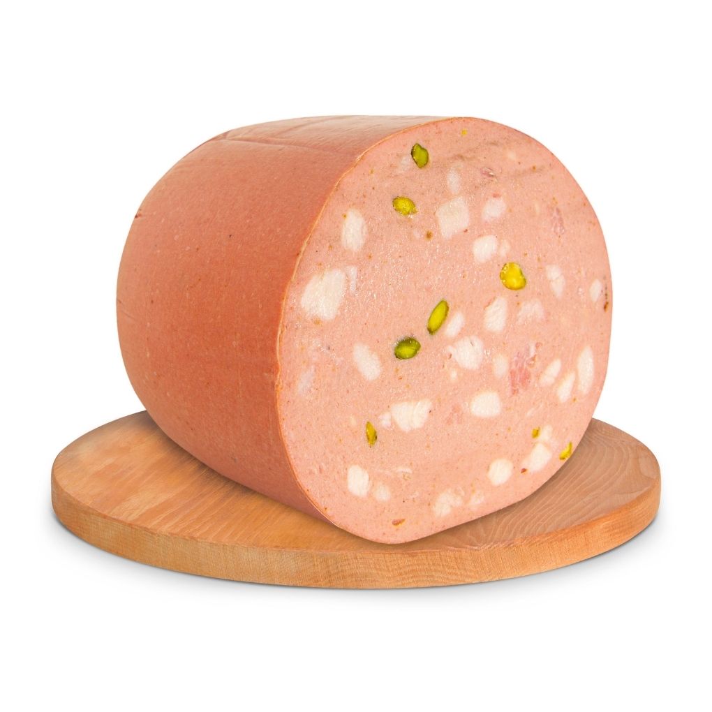 Ferrarini Mortadella with Pistachio 4
