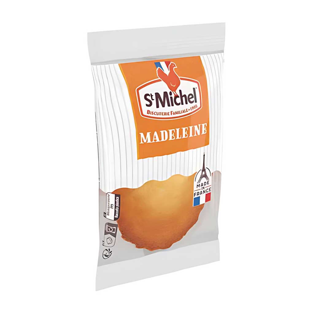 St Michel French Madeleines, 100/Case 2