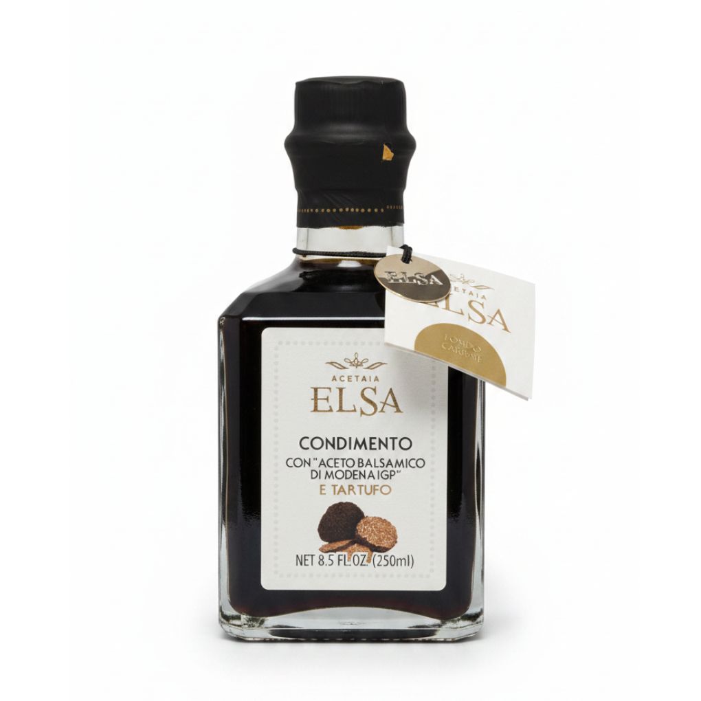 Elsa Truffle Balsamic Vinegar 1