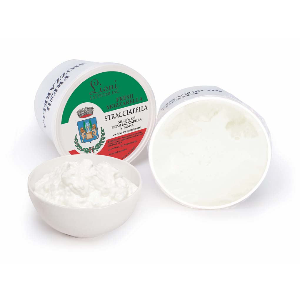 Lioni Latticini Stracciatella 2