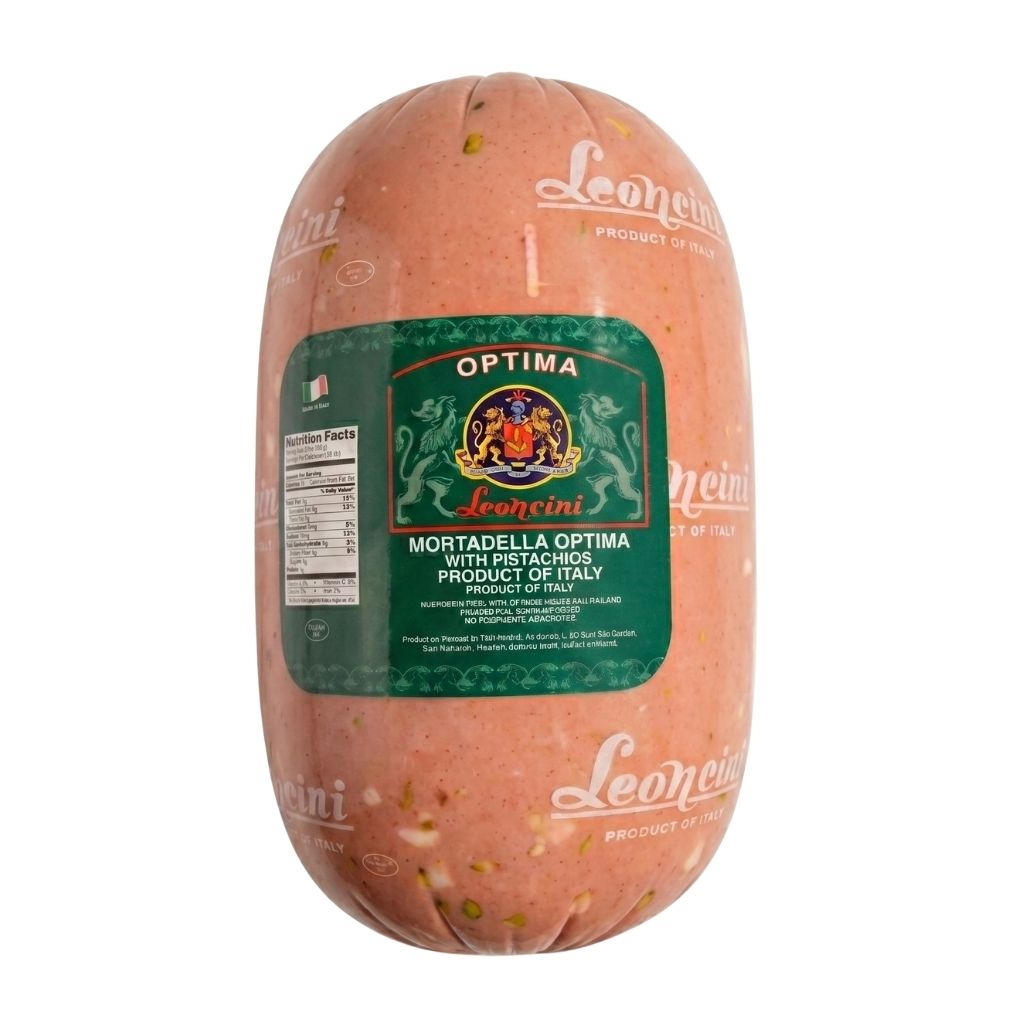 Leoncini Mortadella with Pistachio 1