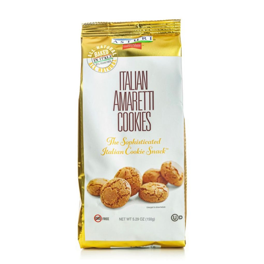 Asturi Italian Amaretti Cookies 1