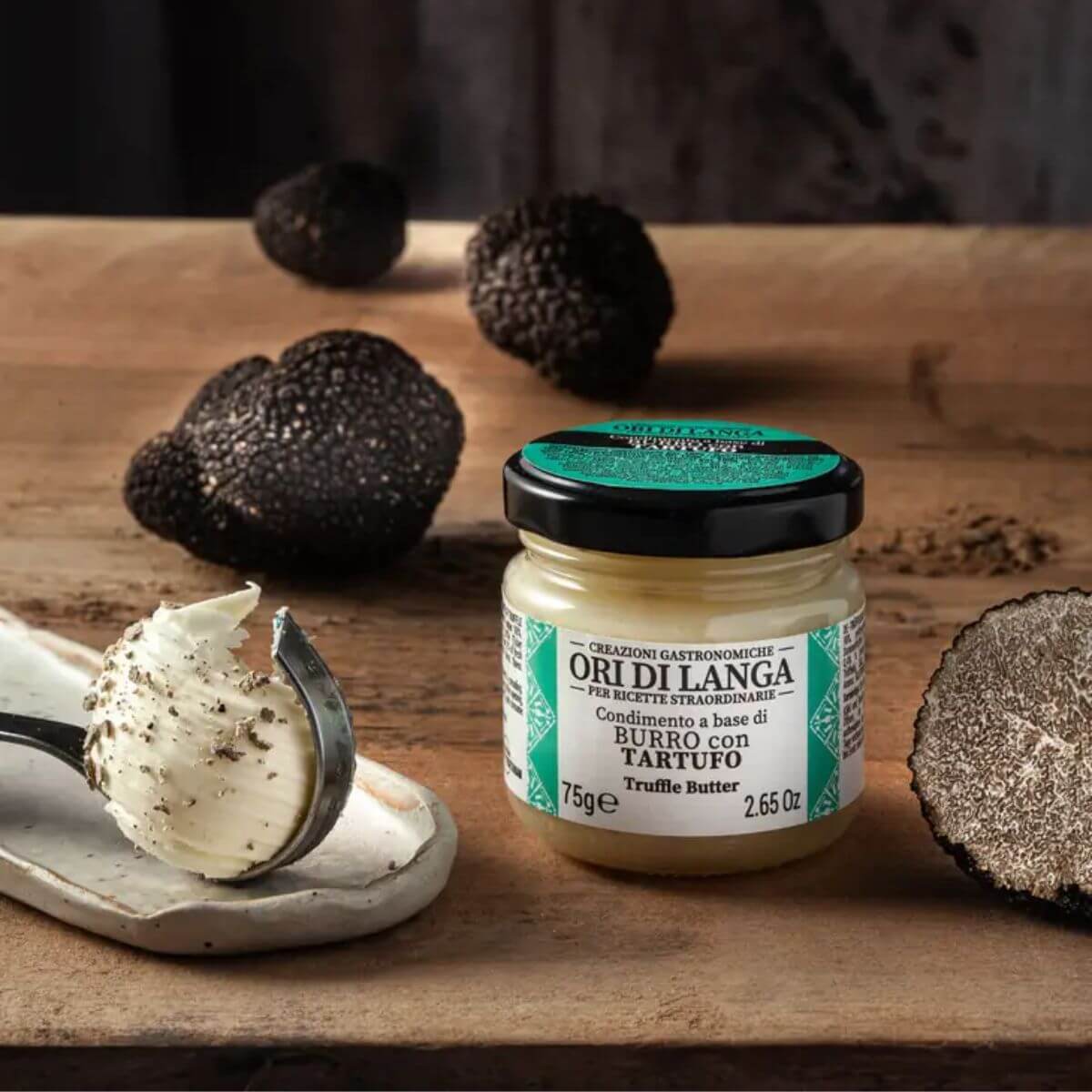 Ori Di Langa Italian Truffle Butter 2