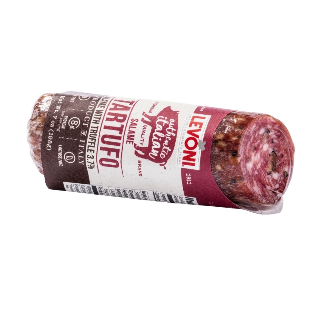 Levoni Truffle Salami 1