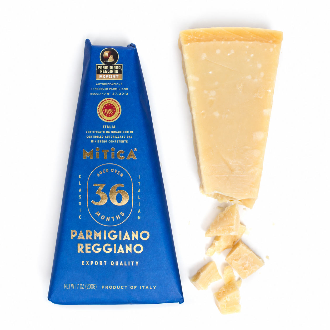 Mitica Parmigiano Reggiano DOP, 36M 1