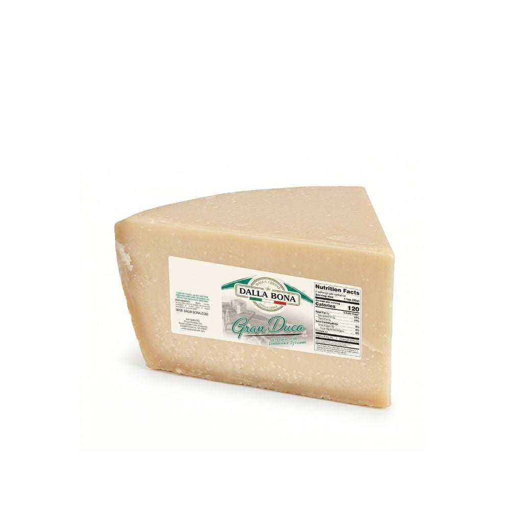 Dalla Bona Gran Duca, Hard Grana-Style Cheese 1