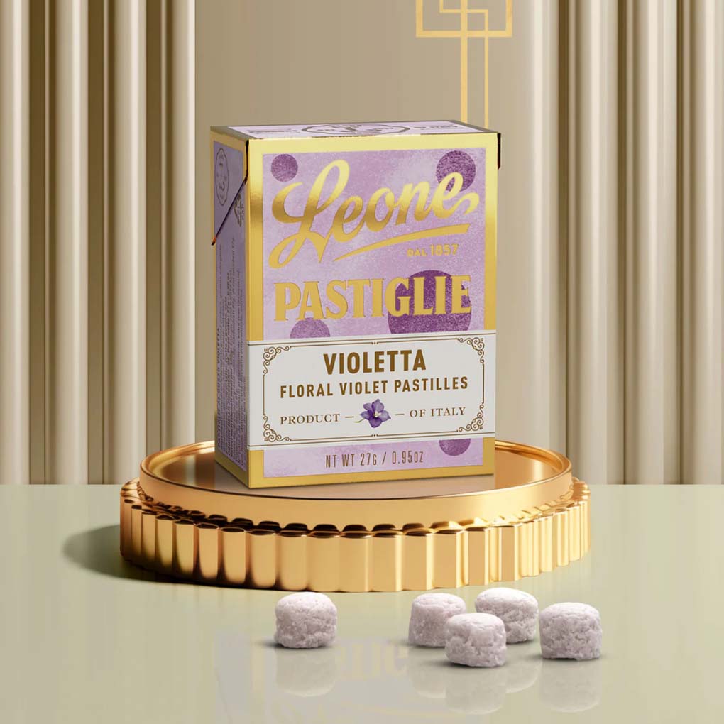 Leone Italian Pastilles, Violet 1