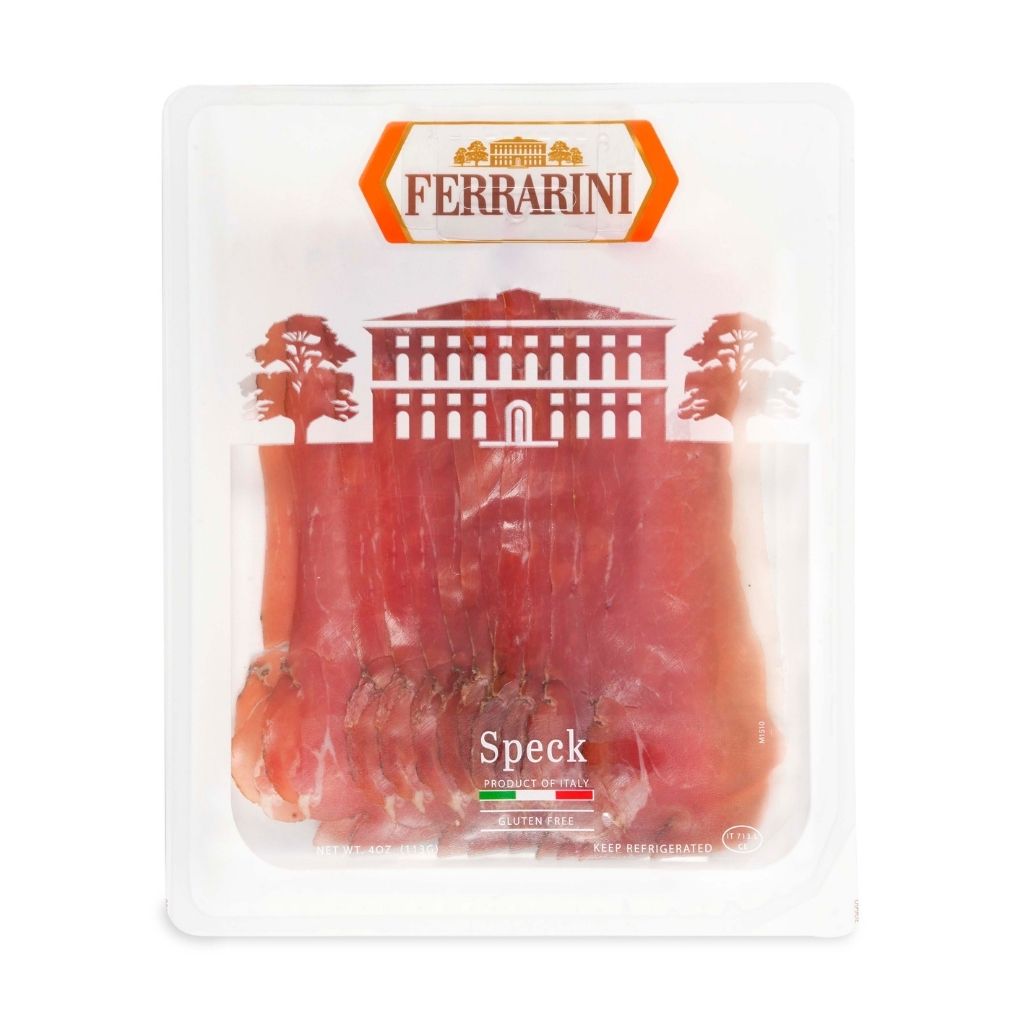 Ferrarini Speck, Sliced 2