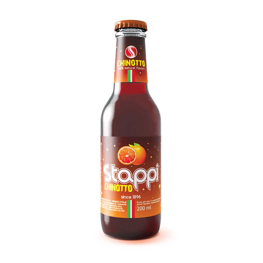 Stappi Chinotto Soda, 4-Pack 2