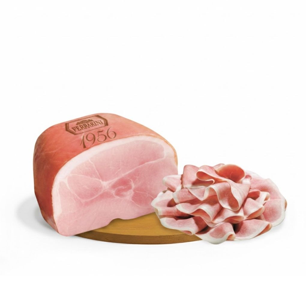 Ferrarini Prosciutto Cotto (Cooked Ham) 1956, Half 4