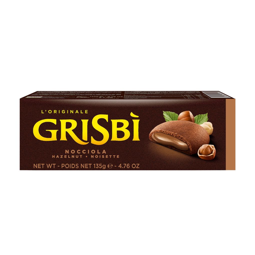 Grisbi Grisbi Hazelnut Cream Cookies 1