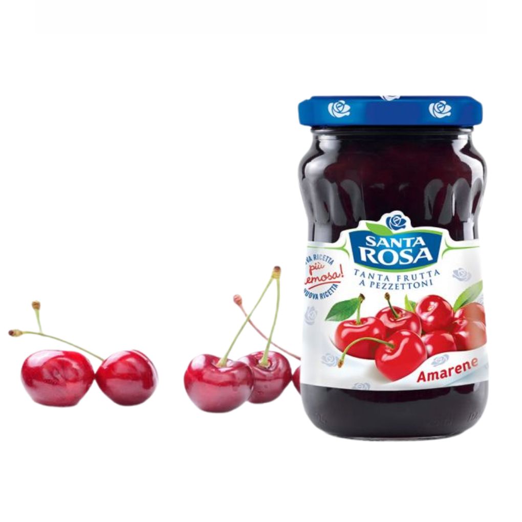 Santa Rosa Italian Sour Cherry Jam 2