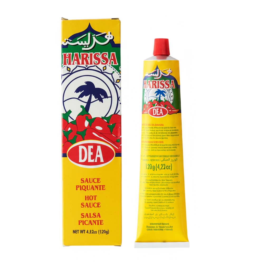 Dea Harissa Hot Sauce 1