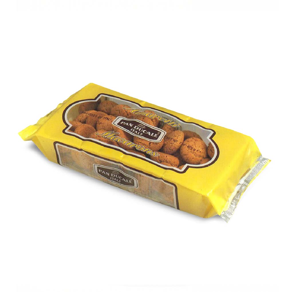 Pan Ducale Amaretti 1