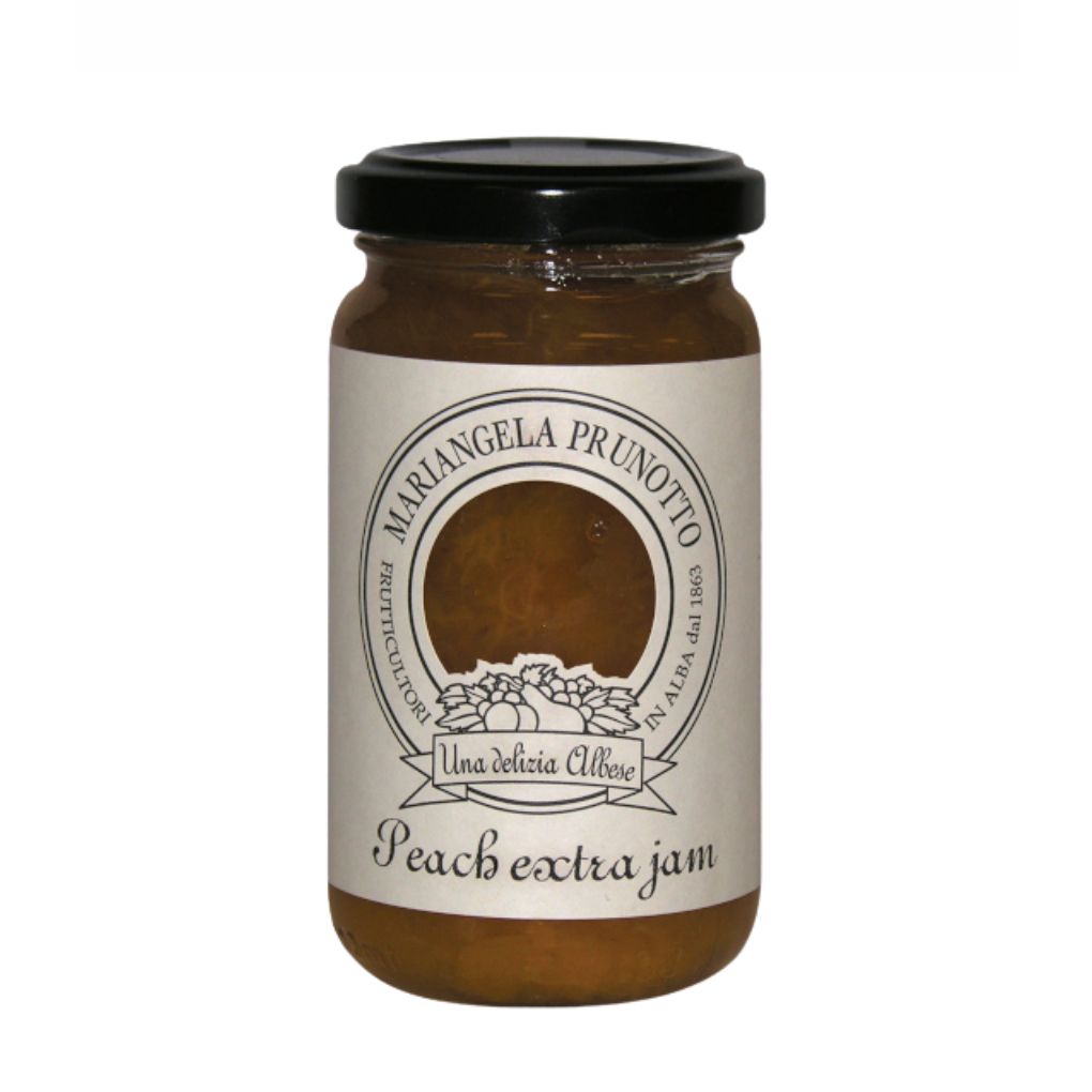 Prunotto Peach Extra Jam 1