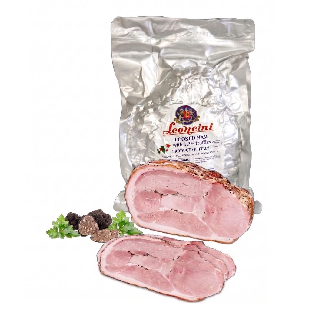 Leoncini Prosciutto Cotto with Truffle 1