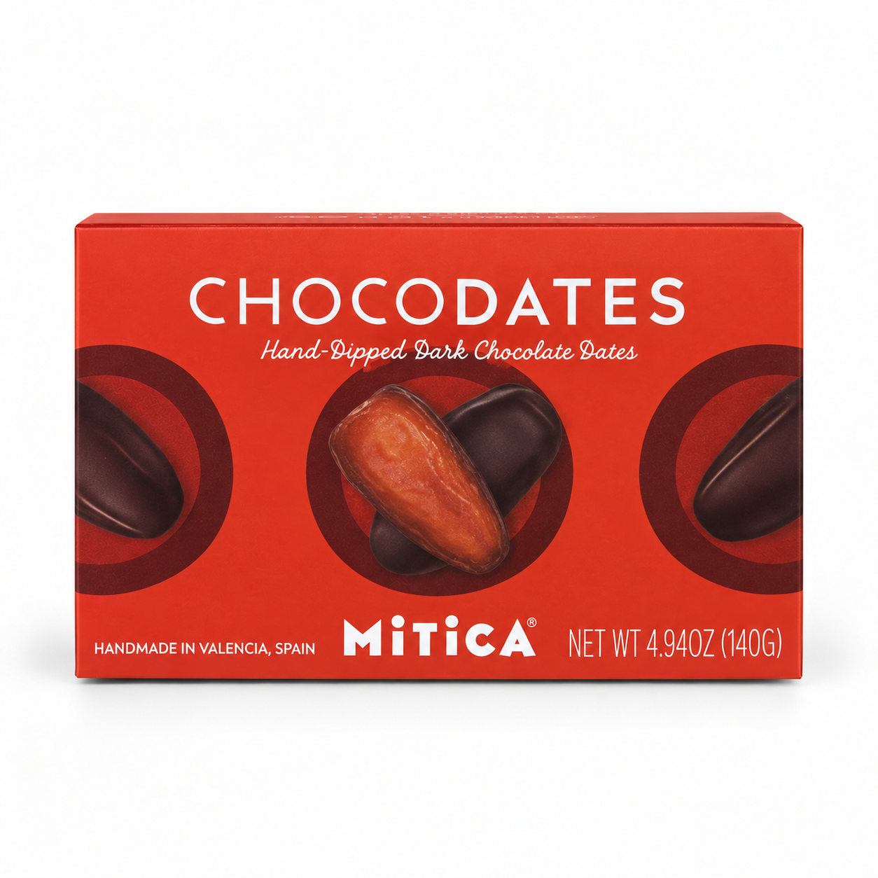 Mitica ChocoDates Chocolate Covered Dates 1