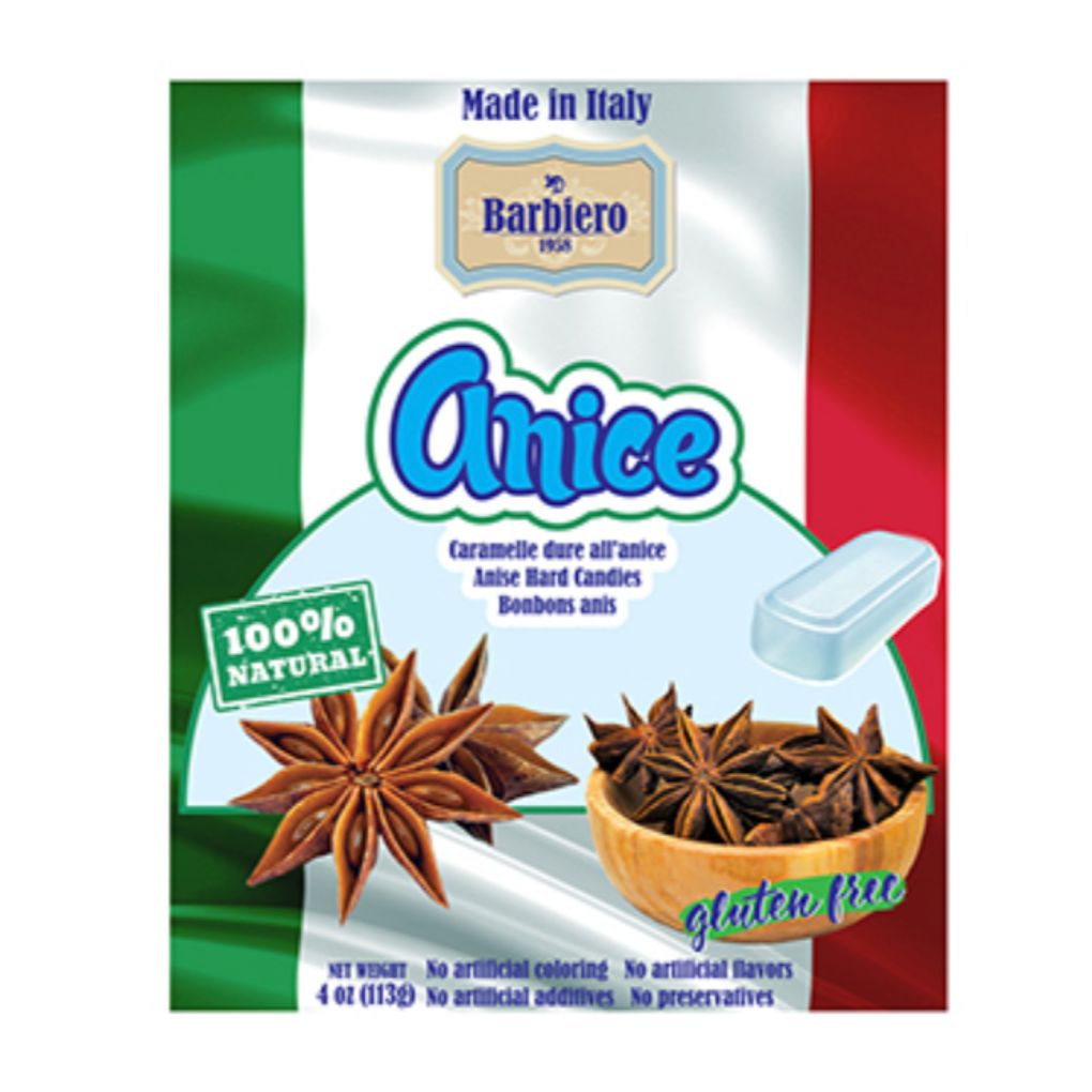 Barbiero Anice Candies 1