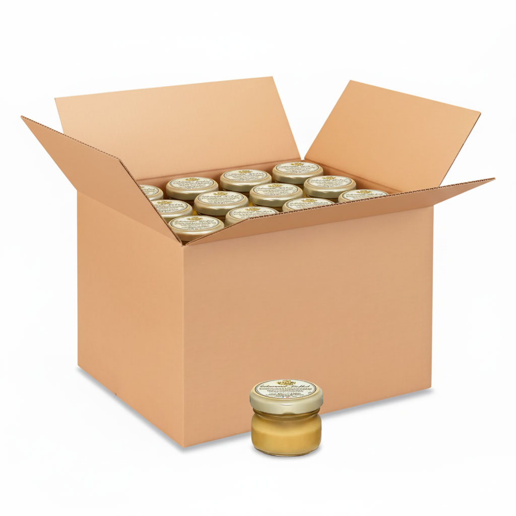 Edmond Fallot French Honey & Balsamic Mustard 2