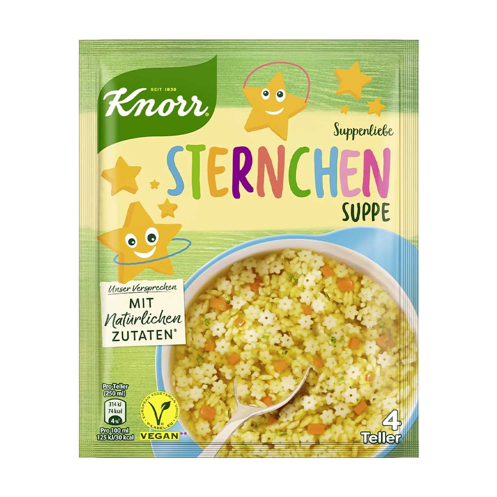 Knorr Star Noodle Soup 1
