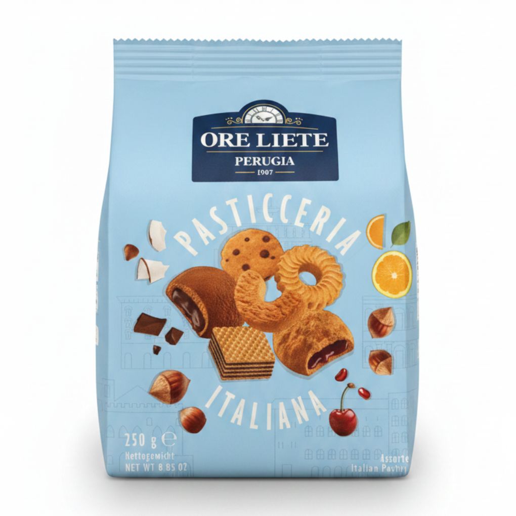 Ore Liete Assorted Italian Cookie Mix 1