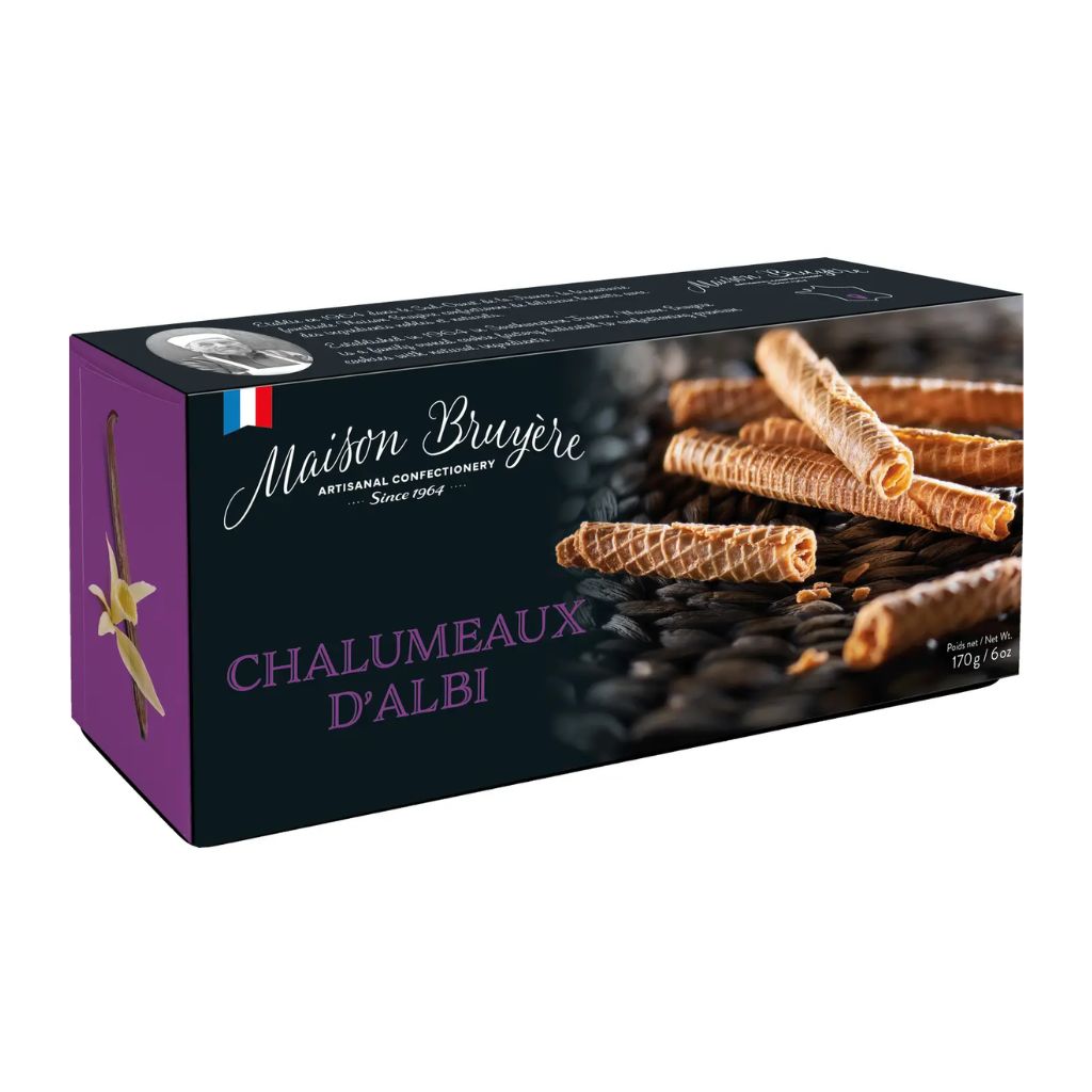 Maison Bruyere French Vanilla Wafers 1