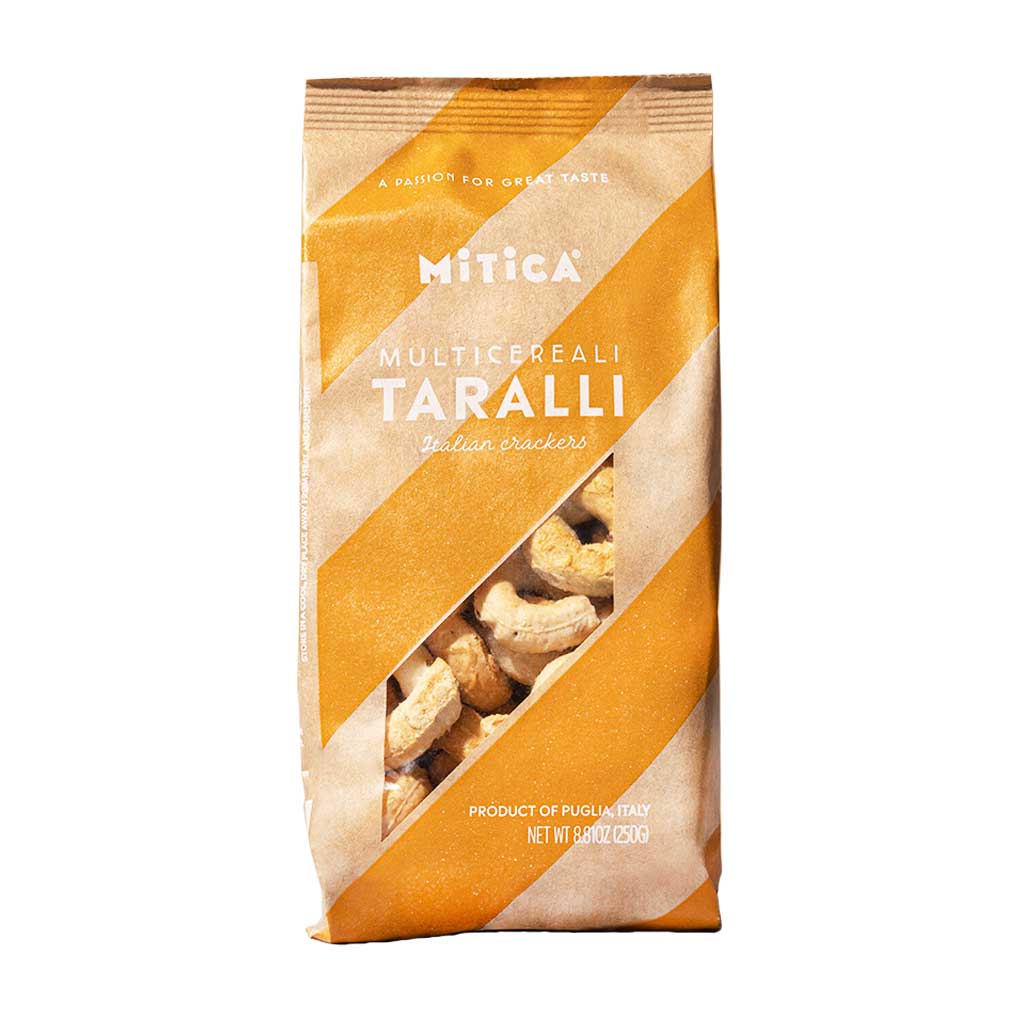 Mitica Multigrain Taralli 1